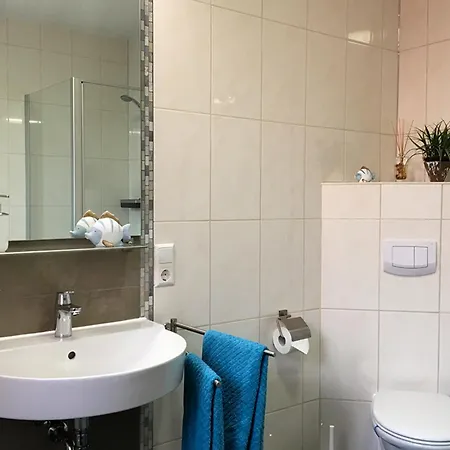 Holiday home Kleine Auszeit Walchum