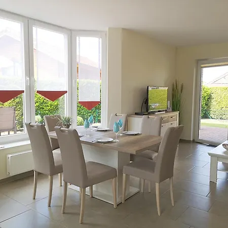 Ferienhaus Kleine Auszeit - A90193 *