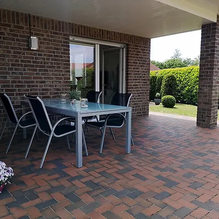 Kleine Auszeit Holiday home Walchum