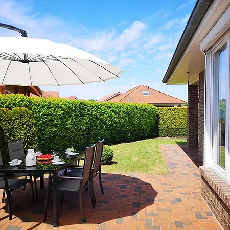 Kleine Auszeit Holiday home Walchum